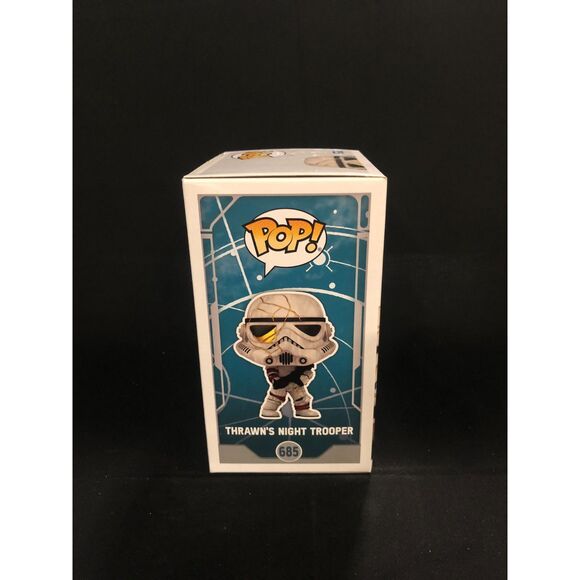 Thrawn's Night Trooper #685 - Star Wars 4" Funko Pop - Picture 4 of 6